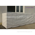 balcony protective awnings outdoor HDPE shanghai zoie